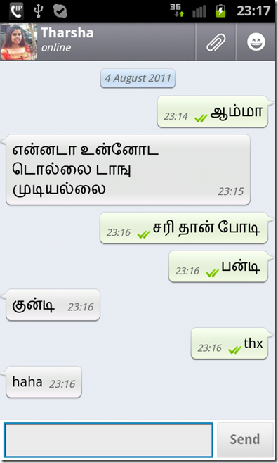 Download Tamil Unicode Font For Android Working Krish And It